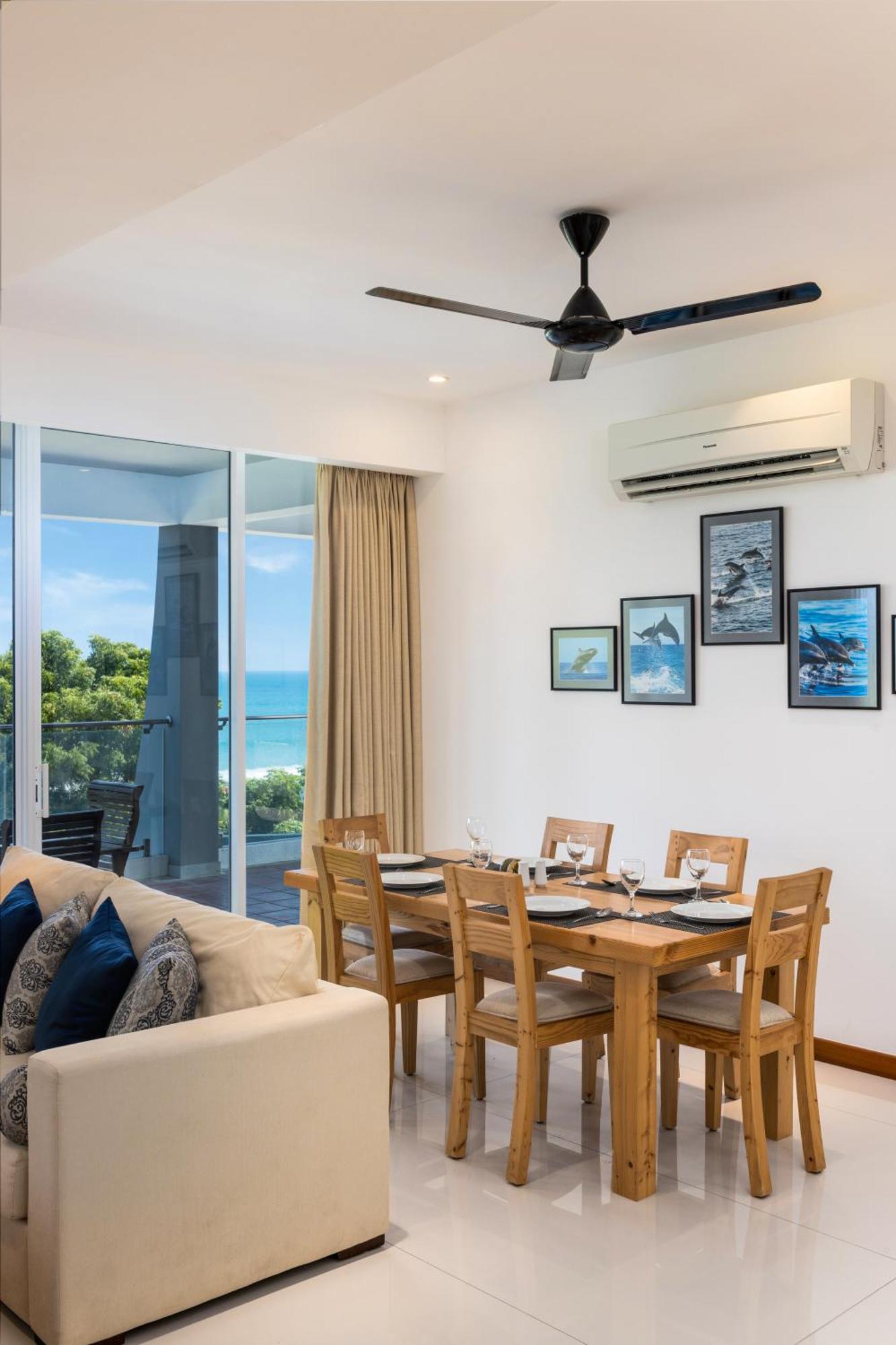 Oceanfront Condominium - Нілавелі Екстер'єр фото